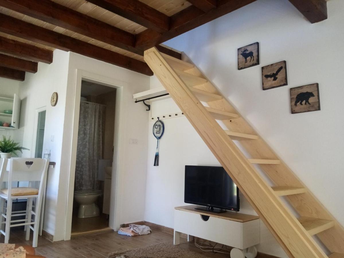 Apartmani Jovanovic Perućac Kültér fotó