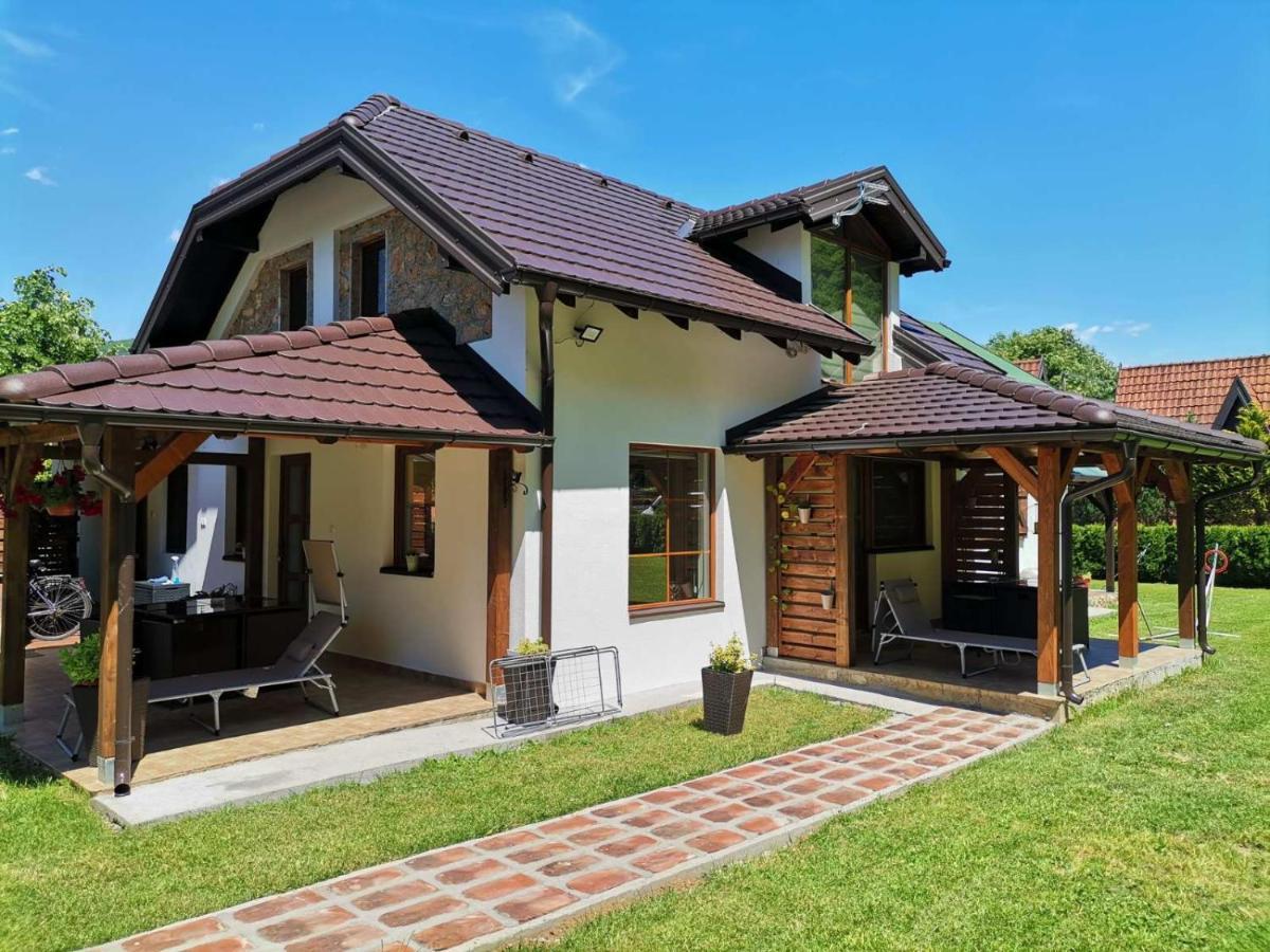 Apartmani Jovanovic Perućac Kültér fotó