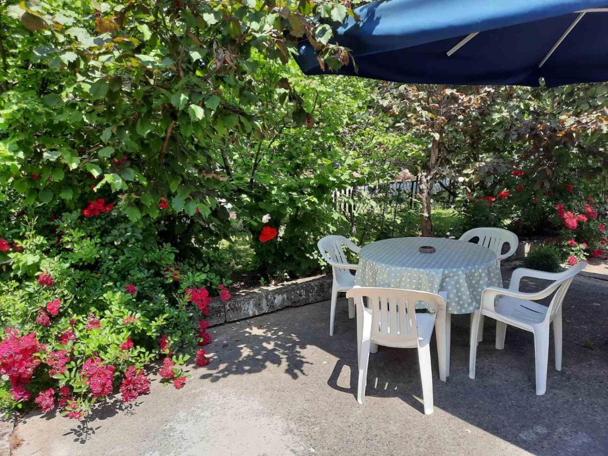 Apartmani Jovanovic Perućac Kültér fotó