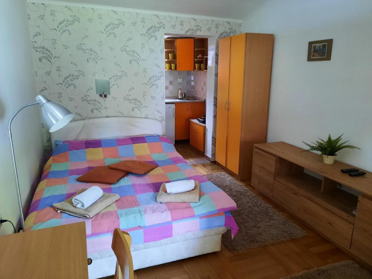 Apartmani Jovanovic Perućac Kültér fotó