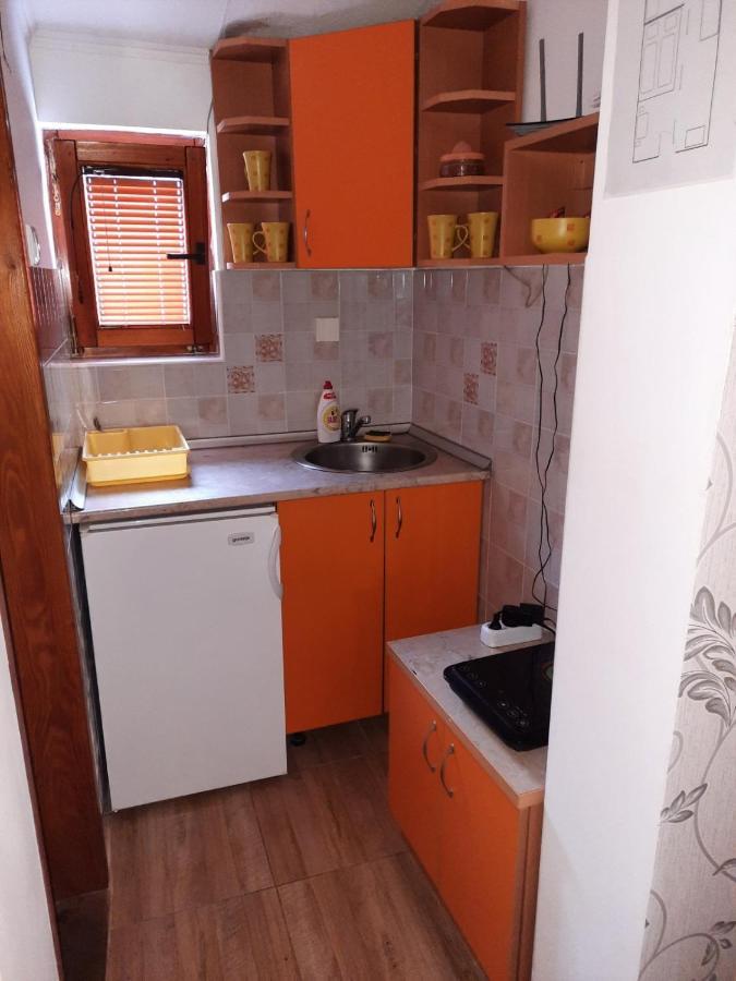 Apartmani Jovanovic Perućac Kültér fotó