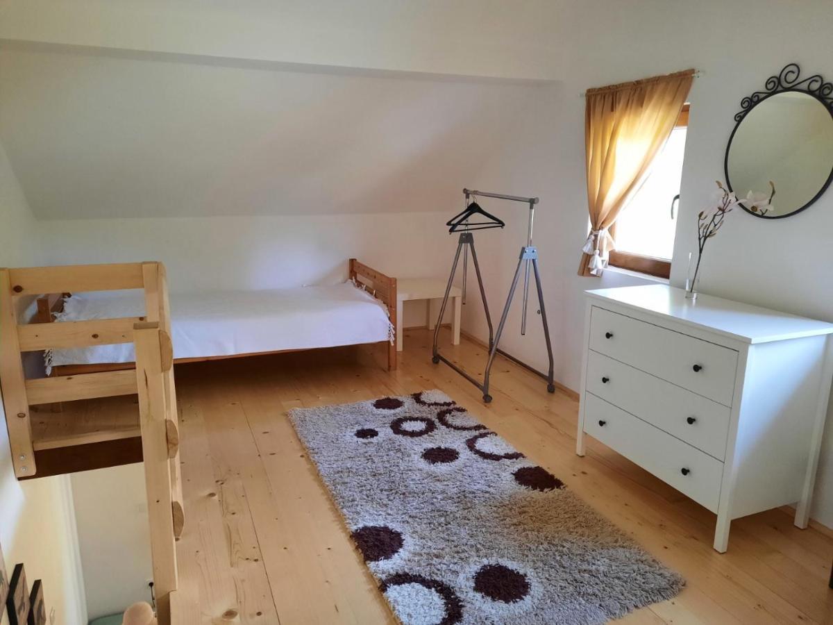 Apartmani Jovanovic Perućac Kültér fotó