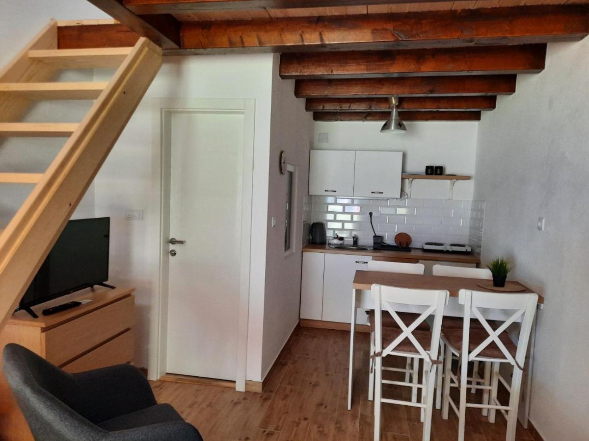 Apartmani Jovanovic Perućac Kültér fotó