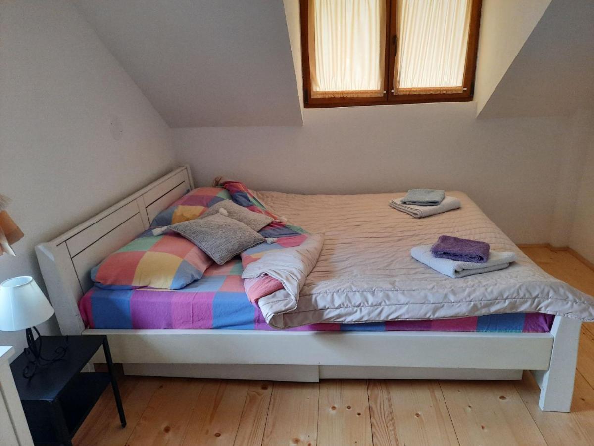 Apartmani Jovanovic Perućac Kültér fotó