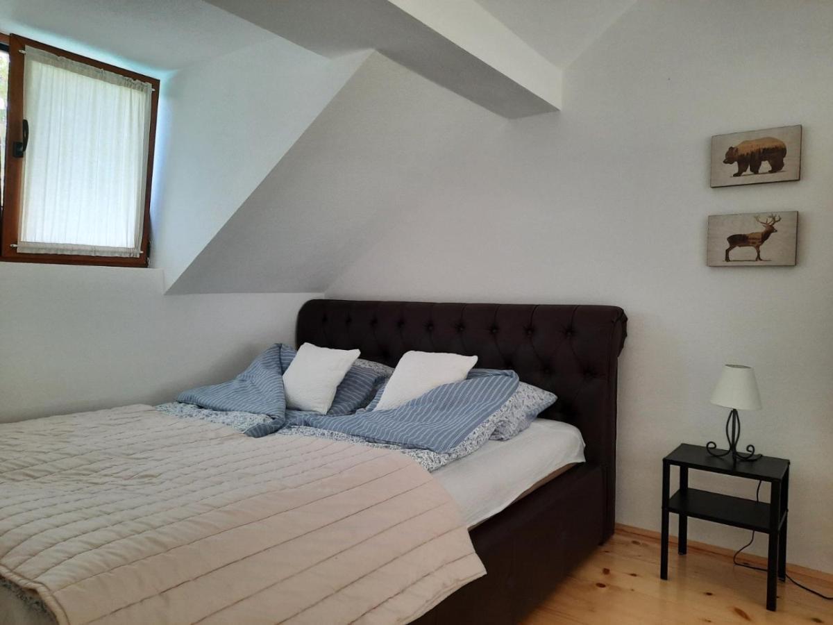 Apartmani Jovanovic Perućac Kültér fotó