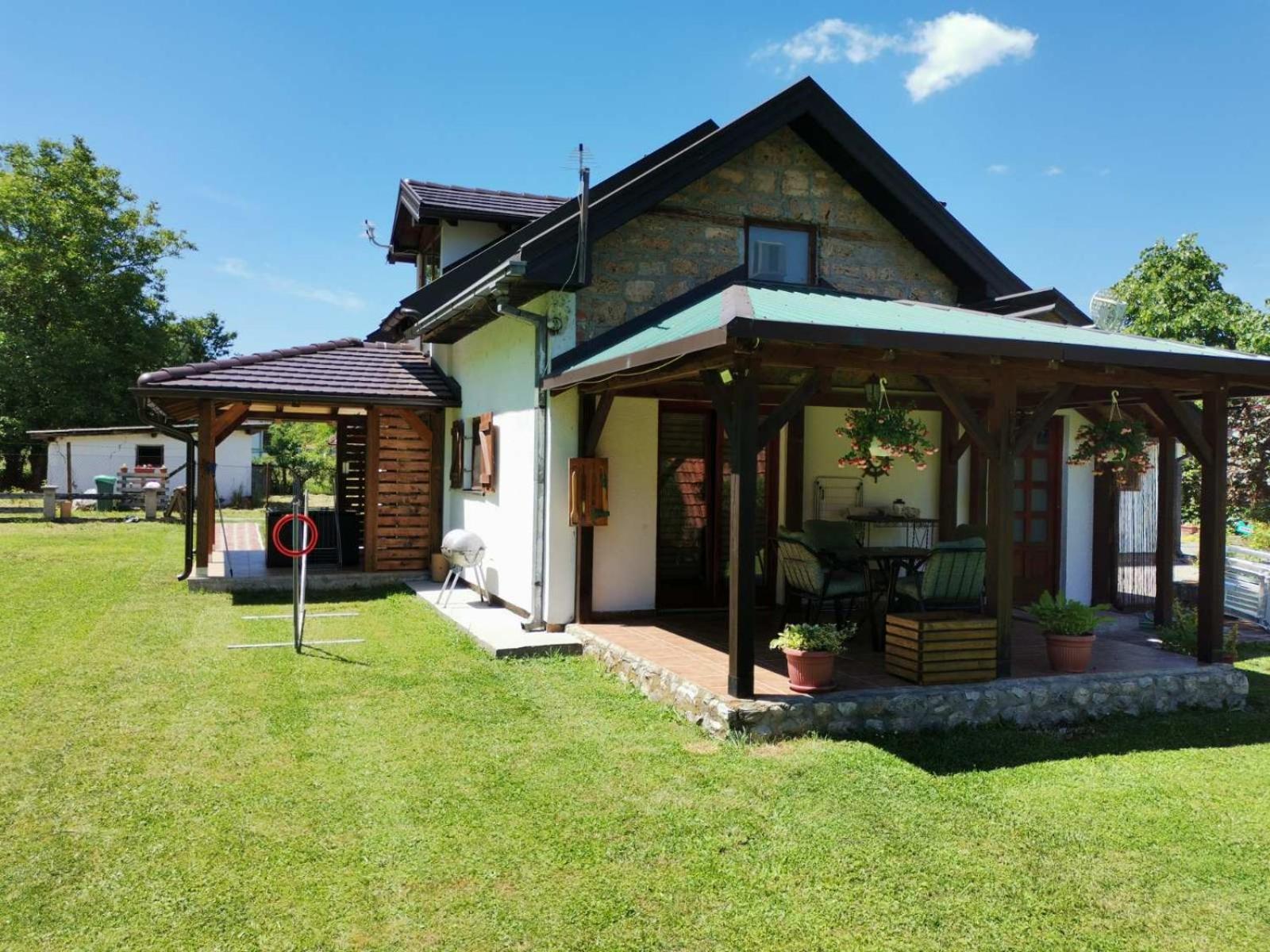 Apartmani Jovanovic Perućac Szoba fotó