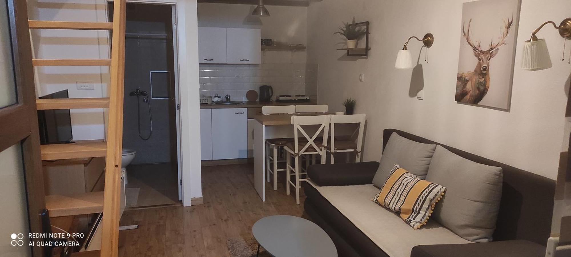 Apartmani Jovanovic Perućac Kültér fotó