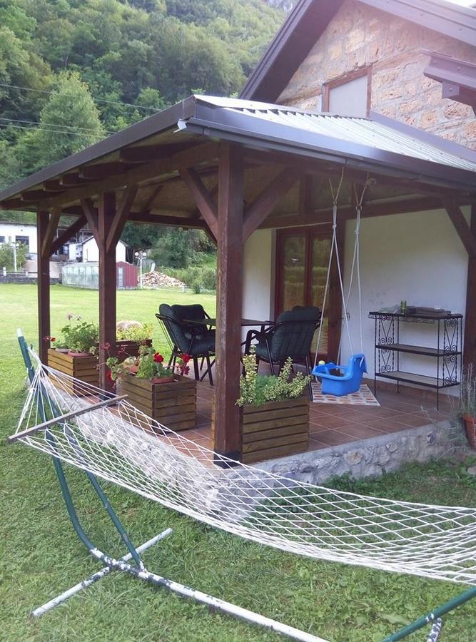 Apartmani Jovanovic Perućac Kültér fotó