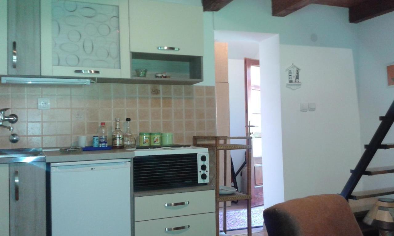 Apartmani Jovanovic Perućac Kültér fotó