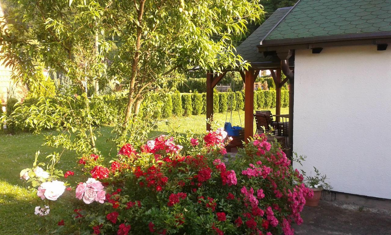 Apartmani Jovanovic Perućac Kültér fotó