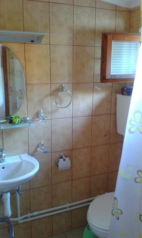 Apartmani Jovanovic Perućac Kültér fotó
