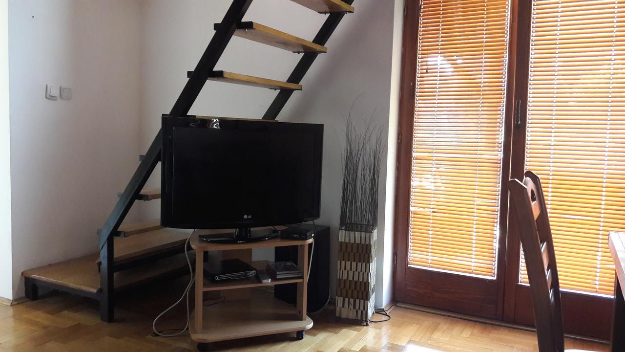 Apartmani Jovanovic Perućac Kültér fotó