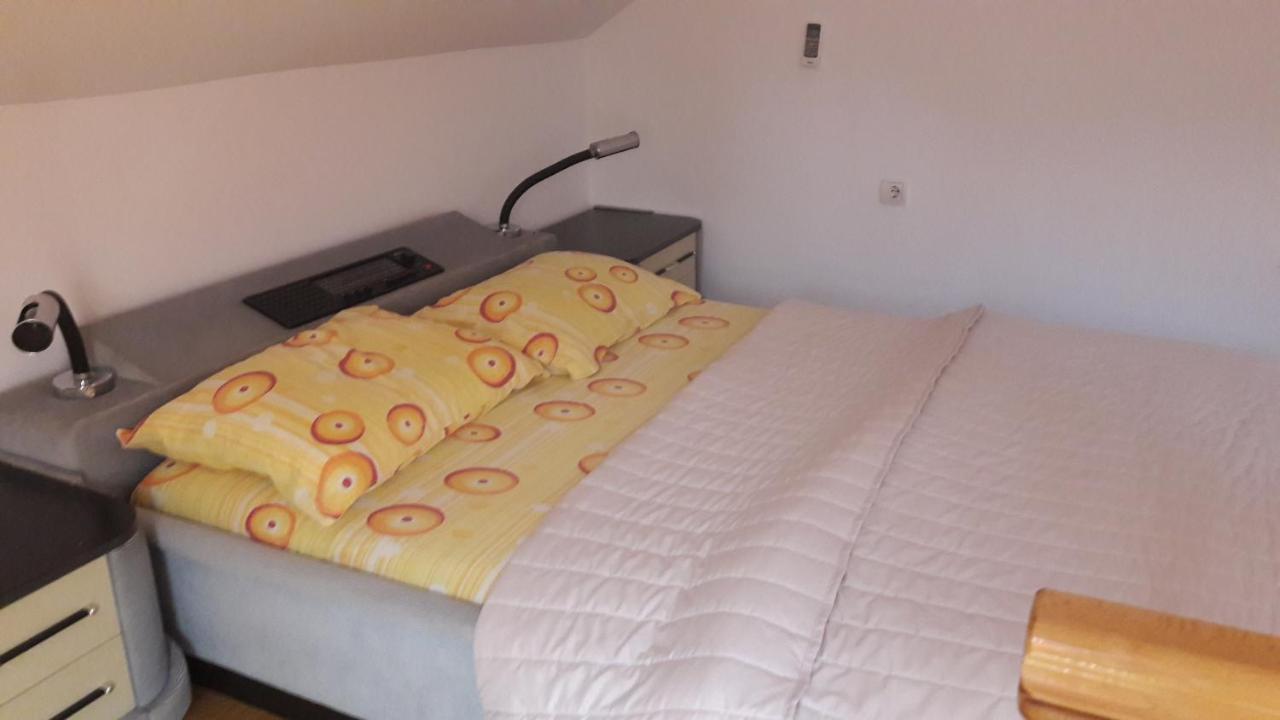 Apartmani Jovanovic Perućac Kültér fotó