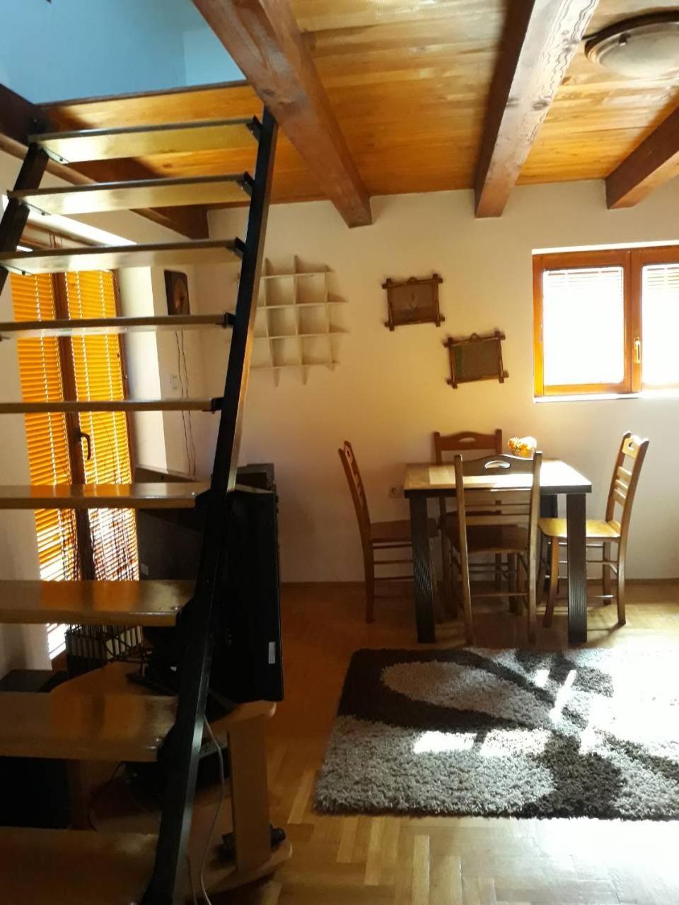 Apartmani Jovanovic Perućac Kültér fotó