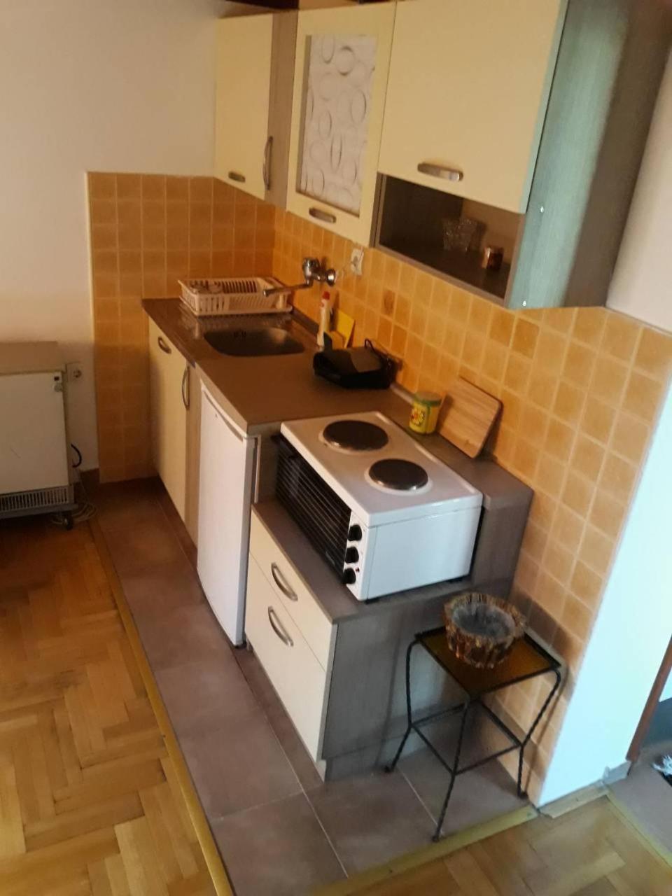 Apartmani Jovanovic Perućac Kültér fotó