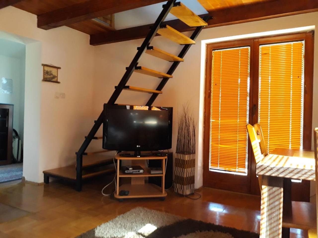 Apartmani Jovanovic Perućac Kültér fotó