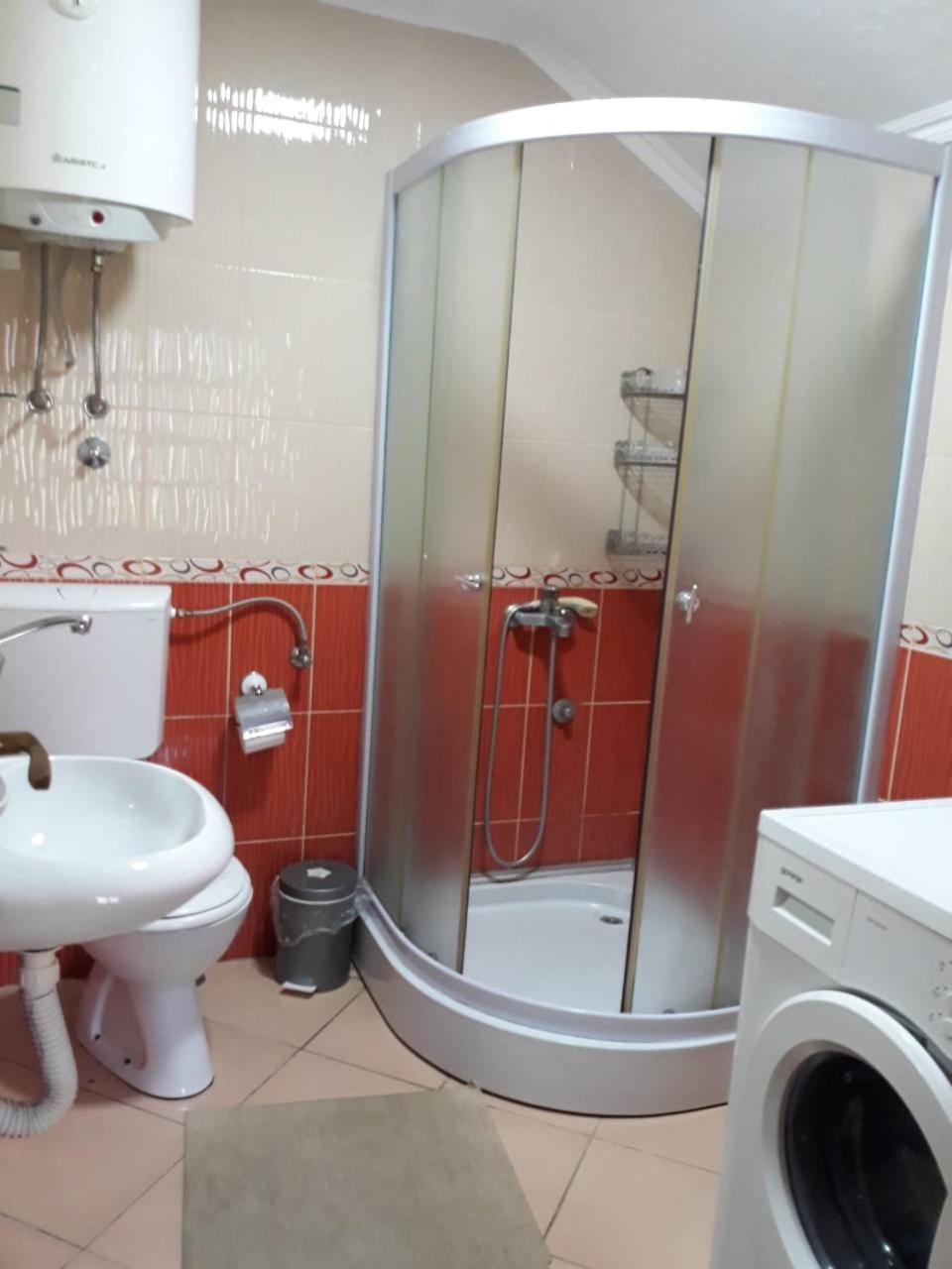 Apartmani Jovanovic Perućac Kültér fotó