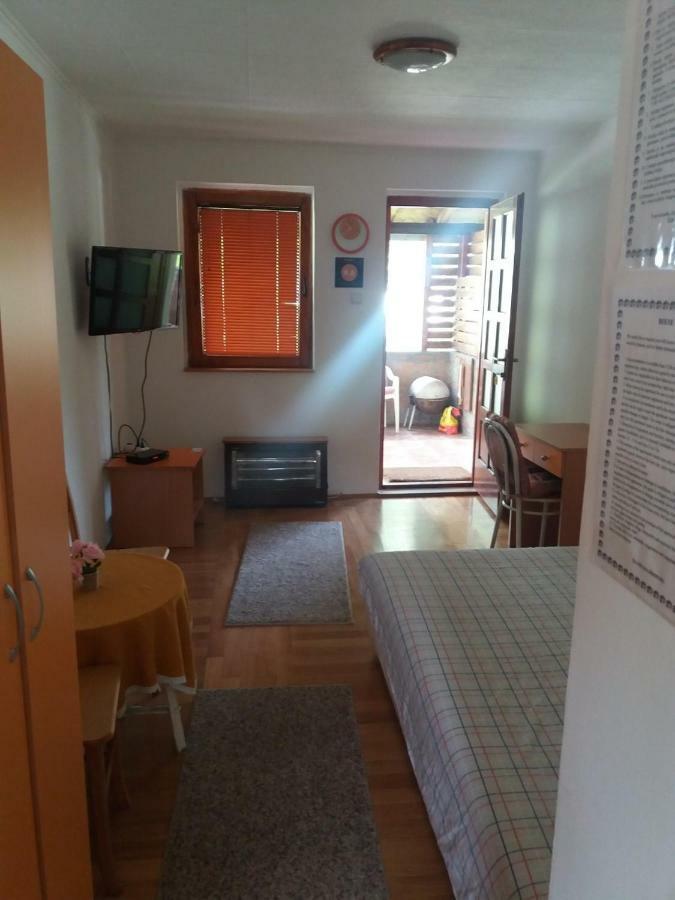 Apartmani Jovanovic Perućac Kültér fotó